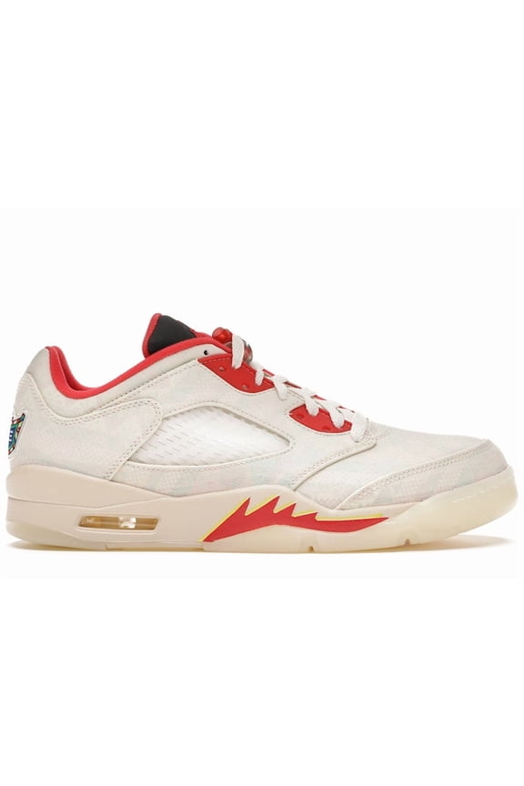 Men's 5 Retro Low Chinese New Year (2021) Shoes, from StockX