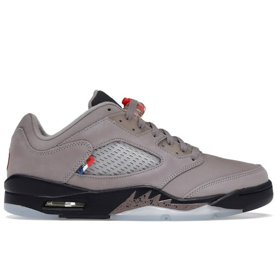 Jordan Men's 5 Retro Low PSG (2022) Basketball Shoes, from StockX