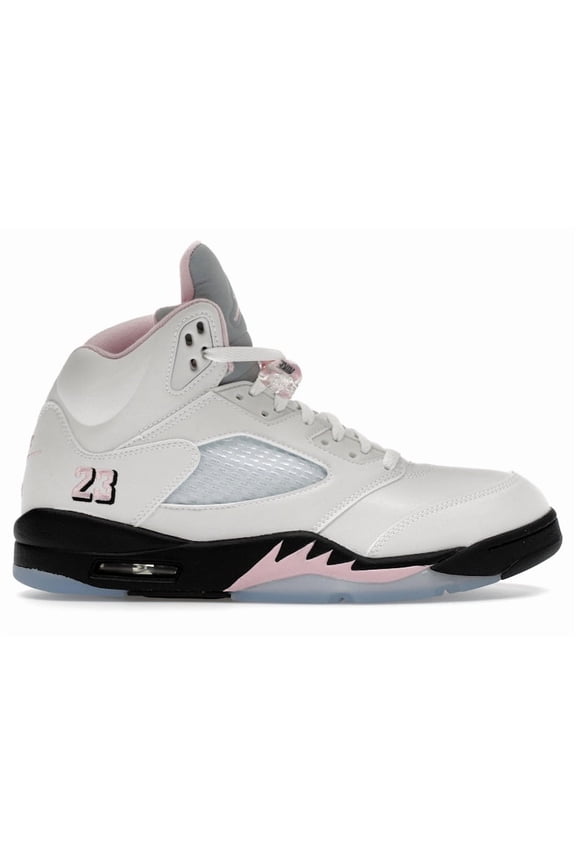 Men's 5 Retro Medium Soft Pink Shoes, from StockX