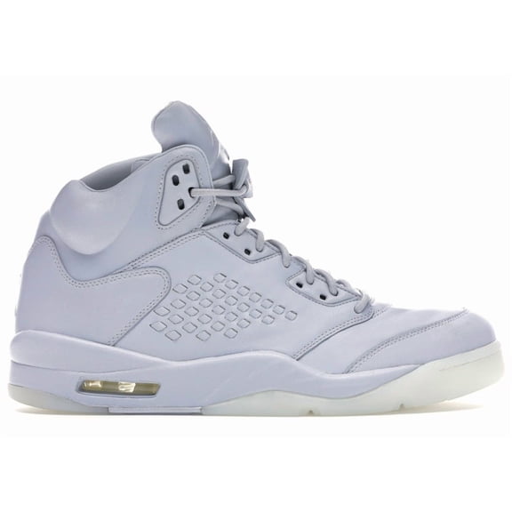 Jordan Men's 5 Retro Pure Platinum Shoes, from StockX