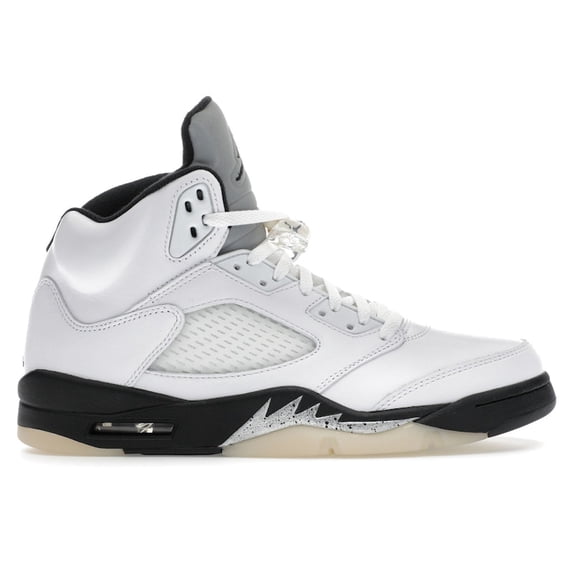 Jordan Men's 5 Retro Reverse Metallic Shoes, from StockX