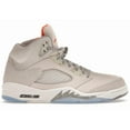 thumbnail image 1 of Jordan Men's 5 Retro SE Craft Light Orewood Brown Basketball Shoes, from StockX, 1 of 5