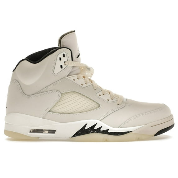 Jordan Men's 5 Retro SE Sail Basketball Shoes, from StockX