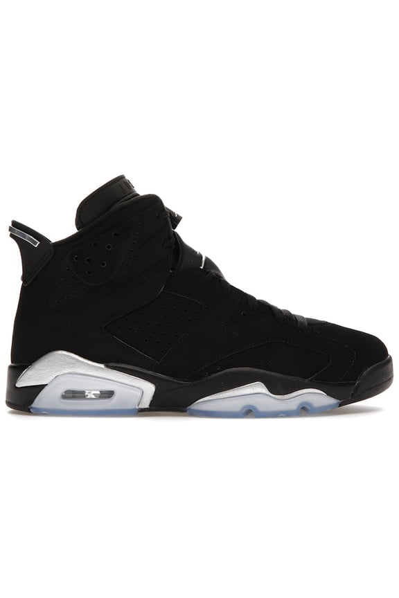 Men's 6 Retro Chrome Basketball Shoes, from StockX