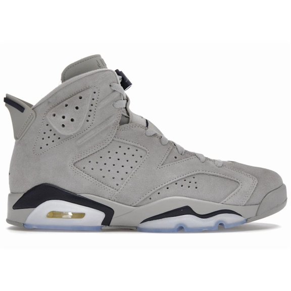 Jordan Men's 6 Retro Georgetown (2022) Basketball Shoes, from StockX
