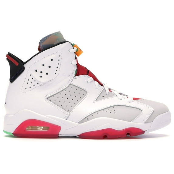 Jordan Men's 6 Retro Hare Basketball Shoes, from StockX