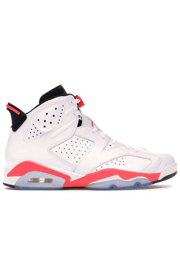 Men's 6 Retro Infrared White (2014) Shoes, from StockX