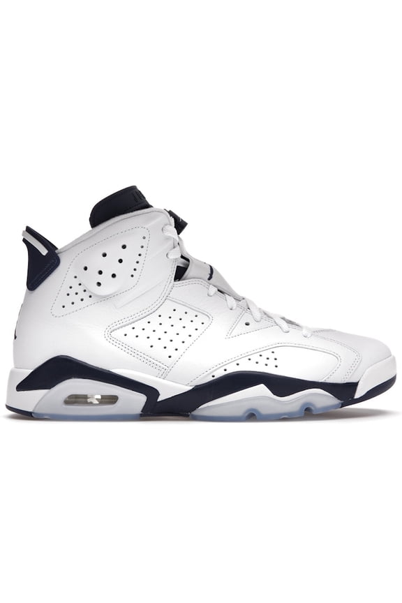 Men's 6 Retro Midnight Navy (2022) Basketball Shoes, from StockX