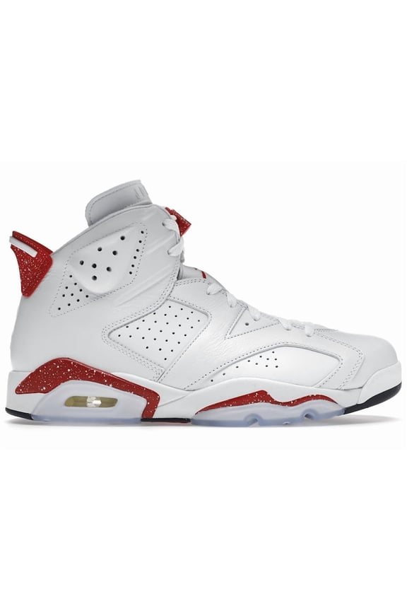 Men's 6 Retro Red Oreo Basketball Shoes, from StockX
