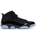 thumbnail image 1 of Jordan Men's 6 Rings Black Ice Shoes, from StockX, 1 of 5