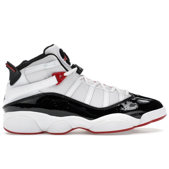 Jordan Men's 6 Rings Chicago Bulls Shoes, from StockX