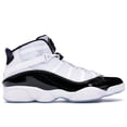 thumbnail image 1 of Jordan Men's 6 Rings Concord Shoes, from StockX, 1 of 5