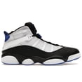 thumbnail image 1 of Jordan Men's 6 Rings Game Royal Shoes, from StockX, 1 of 5