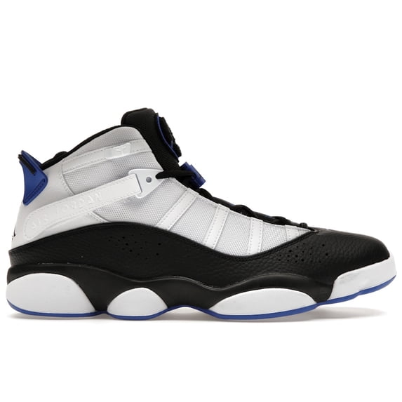 Jordan Men's 6 Rings Game Royal Shoes, from StockX