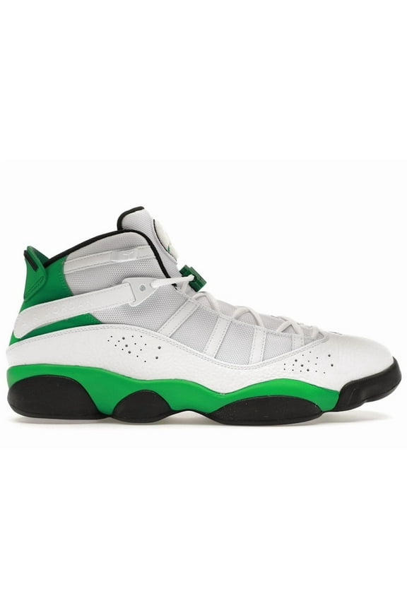Men's 6 Rings Lucky Green Shoes, from StockX