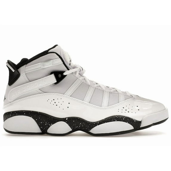 Jordan Men's 6 Rings Reverse Oreo Shoes, from StockX