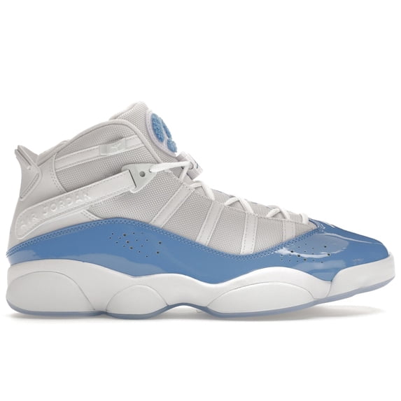 Jordan Men's 6 Rings UNC Shoes, from StockX