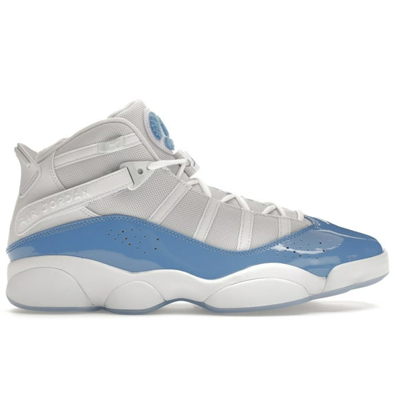 Jordan Men's 6 Rings UNC Shoes, from StockX