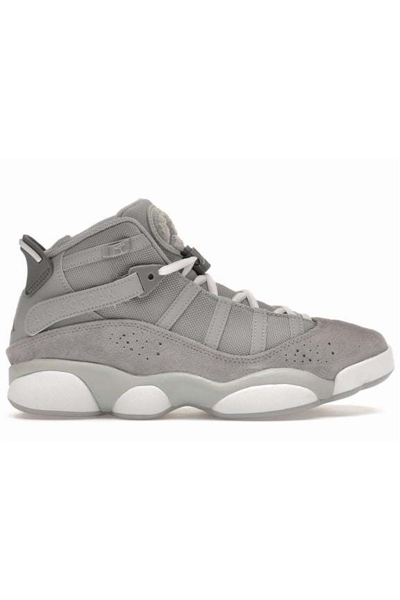 Men's 6 Rings Wolf Grey Shoes, from StockX