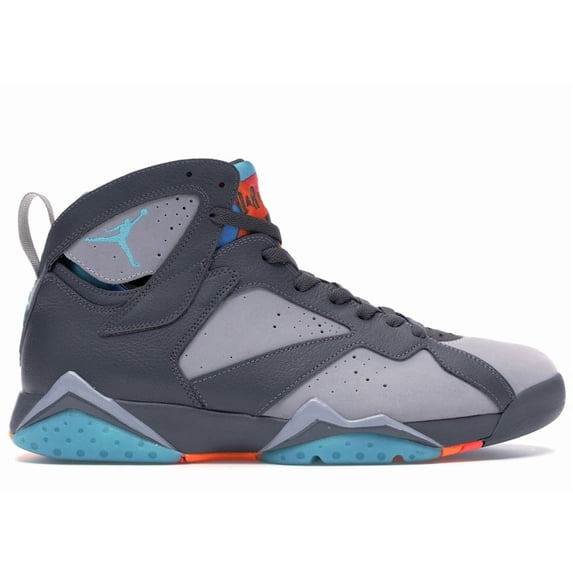 Jordan Men's 7 Retro Barcelona Days Shoes, from StockX