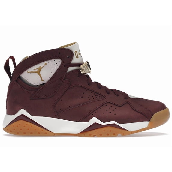 Jordan Men's 7 Retro Championship Pack Cigar Shoes, from StockX