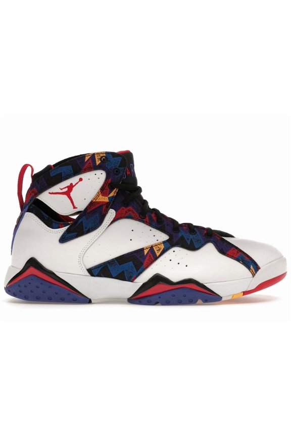 Men's 7 Retro Nothing But Net Shoes, from StockX