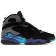 thumbnail image 1 of Jordan Men's 8 Retro Aqua (2025) Basketball Shoes, from StockX, 1 of 5