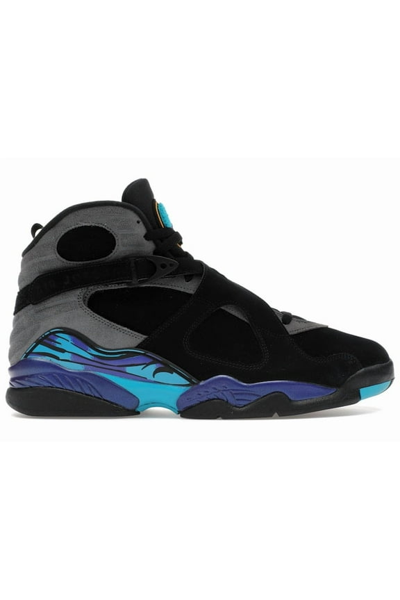 Men's 8 Retro Aqua (2025) Shoes, from StockX