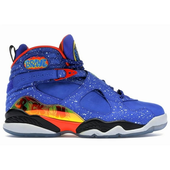 Jordan Men's 8 Retro Doernbecher Shoes, from StockX