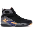 thumbnail image 1 of Jordan Men's 8 Retro Phoenix Suns Shoes, from StockX, 1 of 5