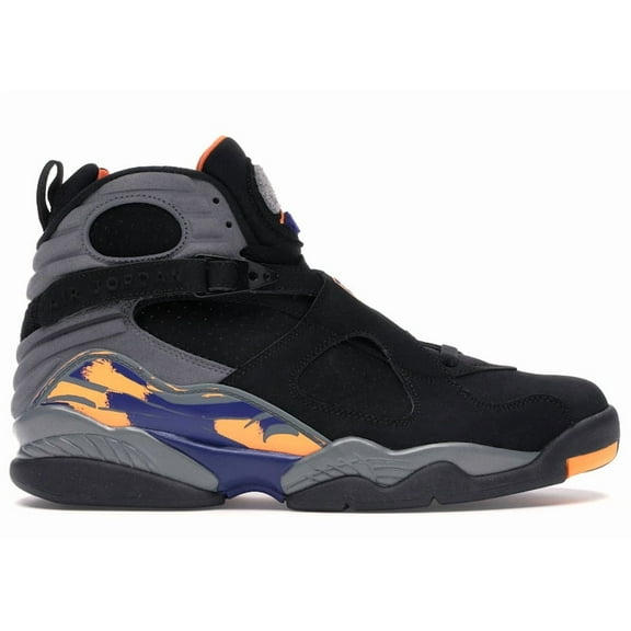 Jordan Men's 8 Retro Phoenix Suns Shoes, from StockX