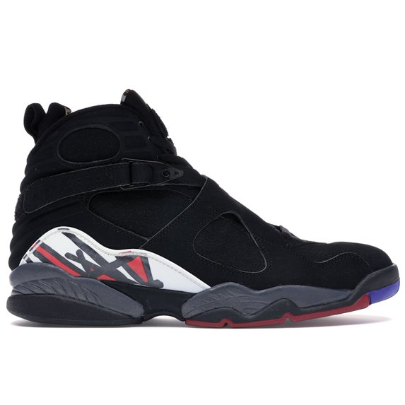 Jordan Men's 8 Retro Playoffs (2007) Shoes, from StockX