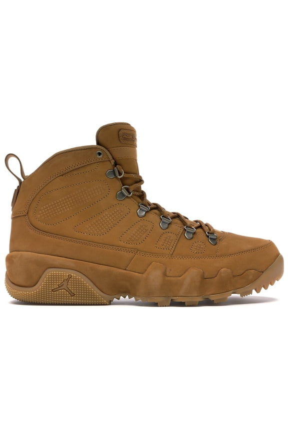 Men's 9 Retro Boot Wheat Shoes, from StockX