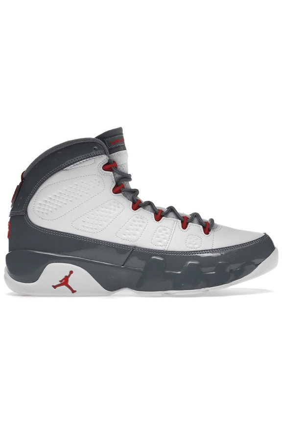 Men's 9 Retro Fire Red Basketball Shoes, from StockX