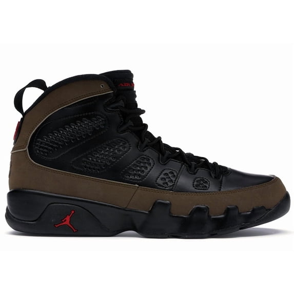 Jordan Men's 9 Retro Olive (2012) Shoes, from StockX
