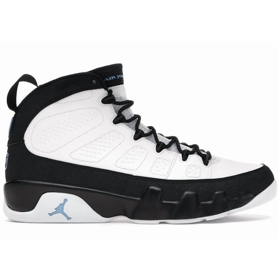 Jordan Men's 9 Retro University Blue Basketball Shoes, from StockX