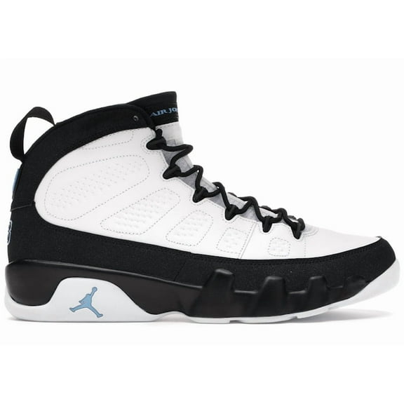 Jordan Men's 9 Retro University Blue Basketball Shoes, from StockX