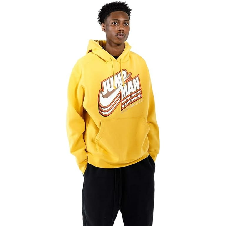 Jordan sportswear jumpman hoodie clearance