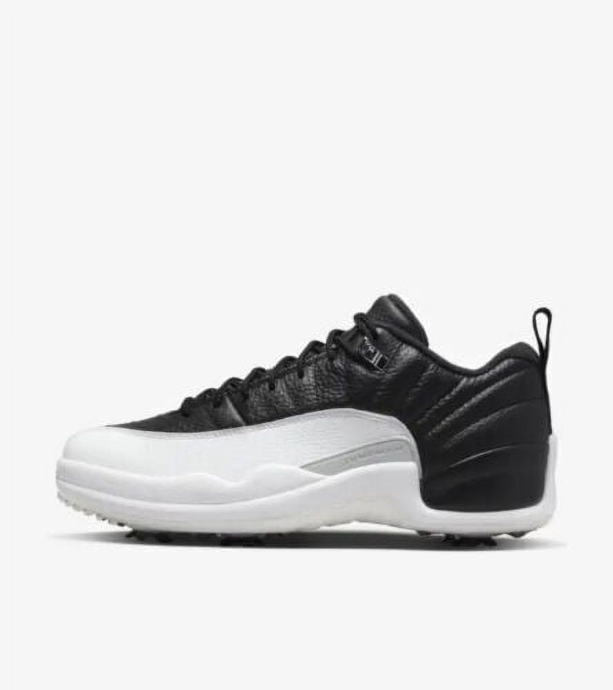 Nike Air Jordan 12 Low Golf Shoes - Color: Red- 7.5US