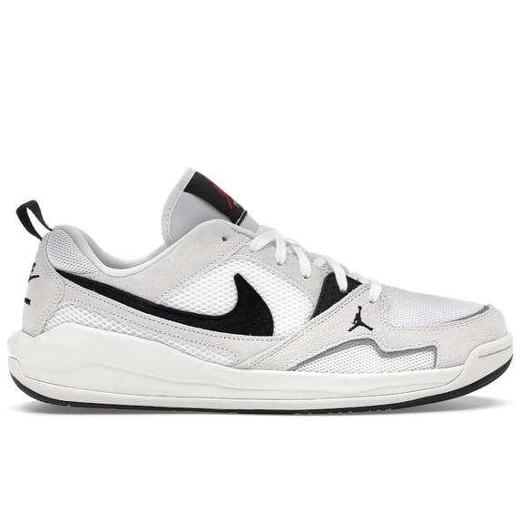 Jordan Men's CMFT Era White Sail Black Shoes, from StockX