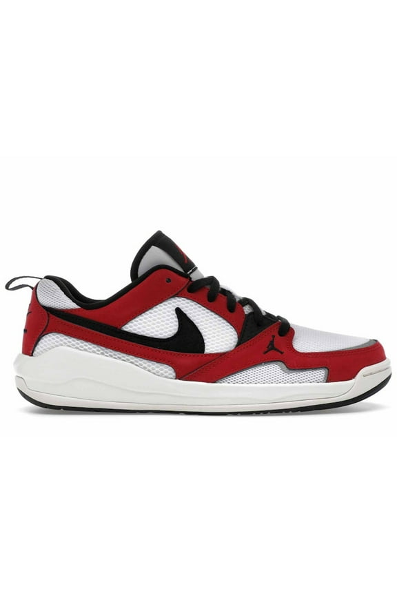 Men's CMFT Era White Varsity Red Sail Black Shoes, from StockX