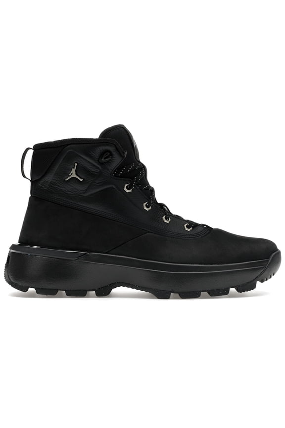 Men's City Boot Black Metallic Silver, from StockX