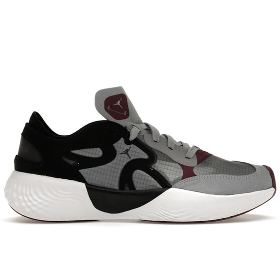 Jordan Men's Delta 3 Low Cherrywood Red Wolf Gray Shoes, from StockX