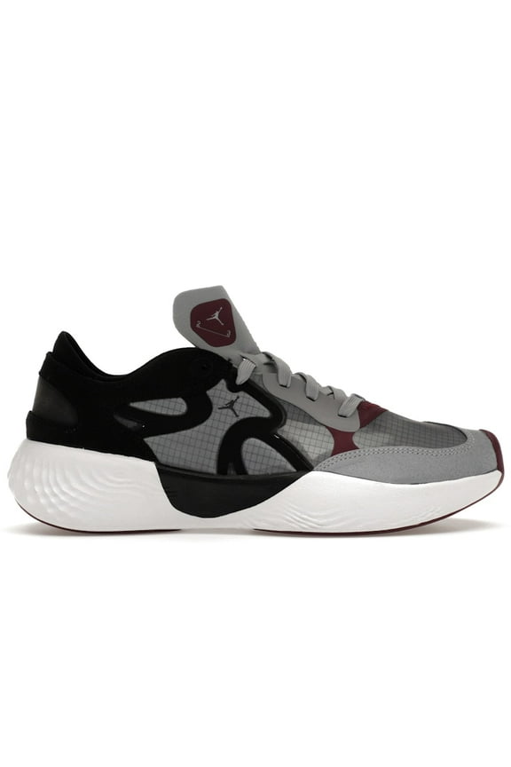 Men's Delta 3 Low Cherrywood Red Wolf Gray Shoes, from StockX
