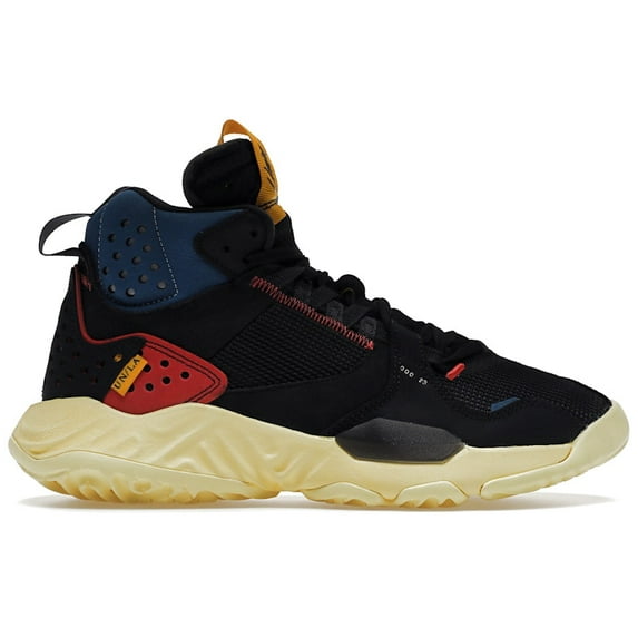 Jordan Men's Delta Mid Union Off Noir Shoes, from StockX