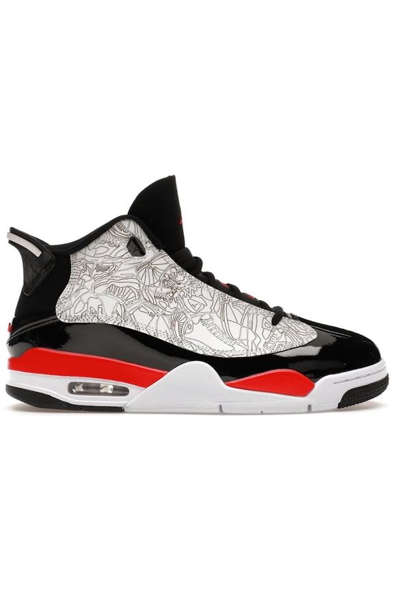 Men's Dub Zero Fire Red Shoes, from StockX