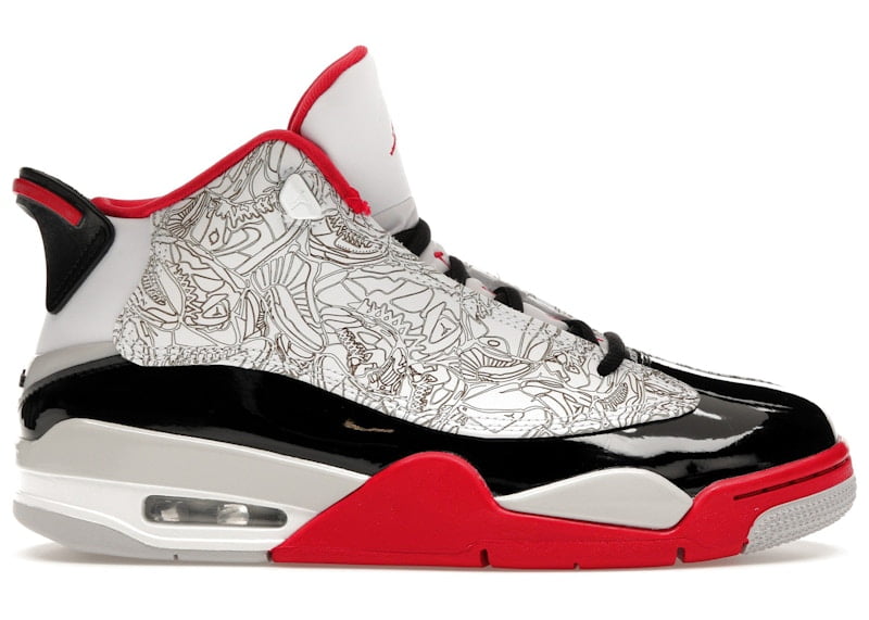 jordan dub zero for sale