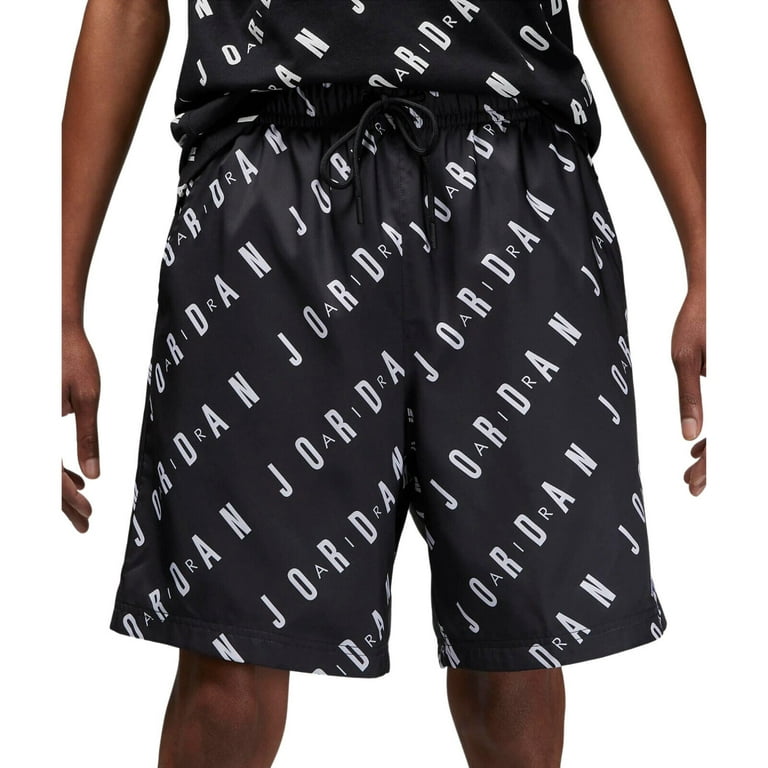 Jordan Men s Essentials Poolside Swim Shorts Small Black