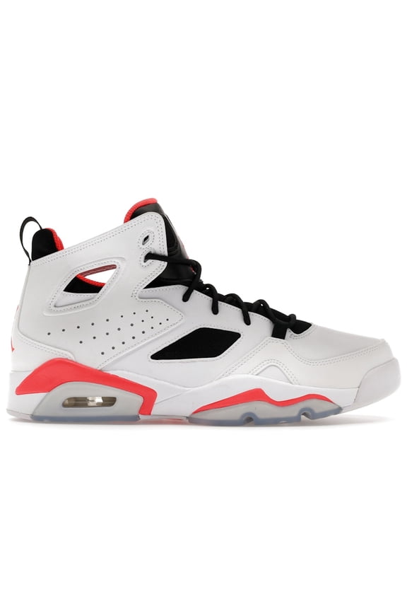 Men's Flight Club 91 White Infrared Shoes, from StockX