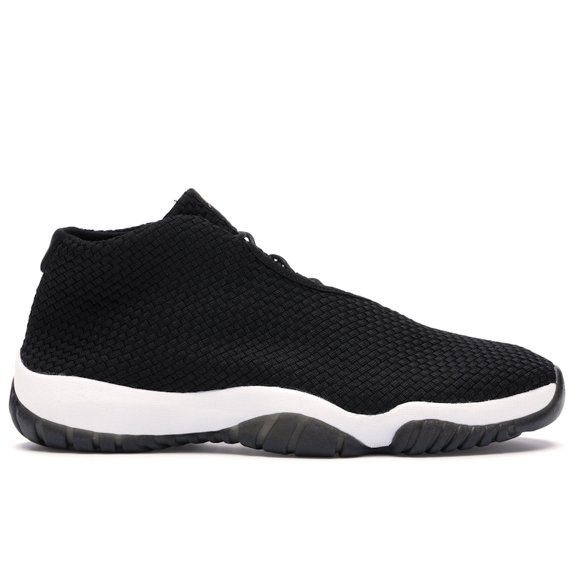Jordan Men's Future Black White Shoes, from StockX